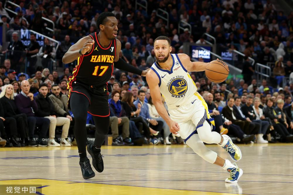 纵观NBA