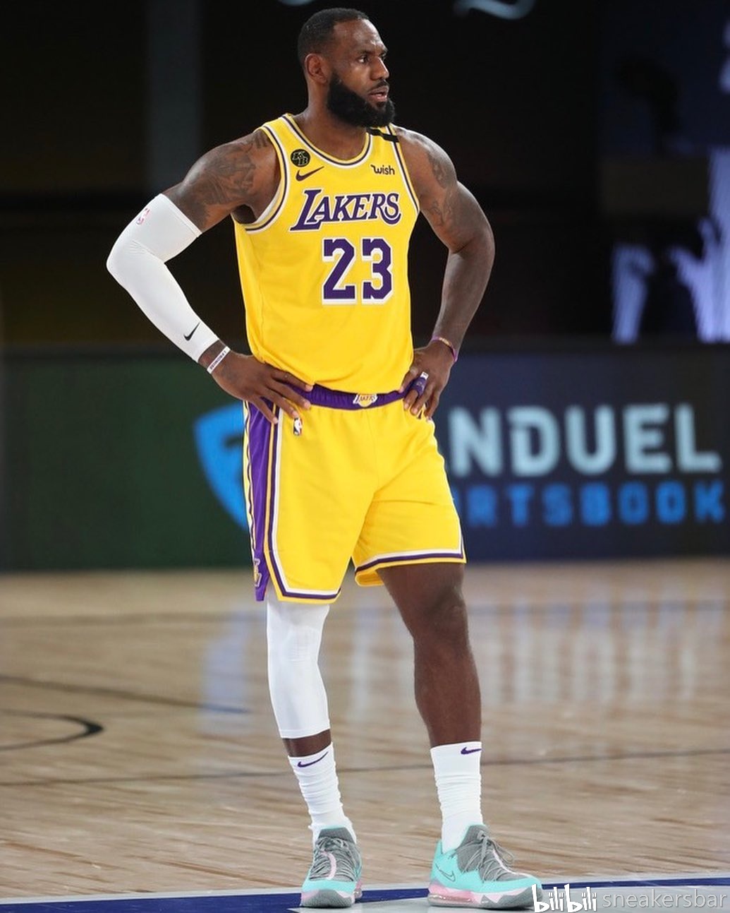 其他球员的 其他球员的